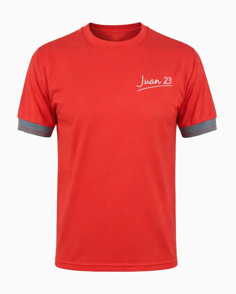 Remera personalizada