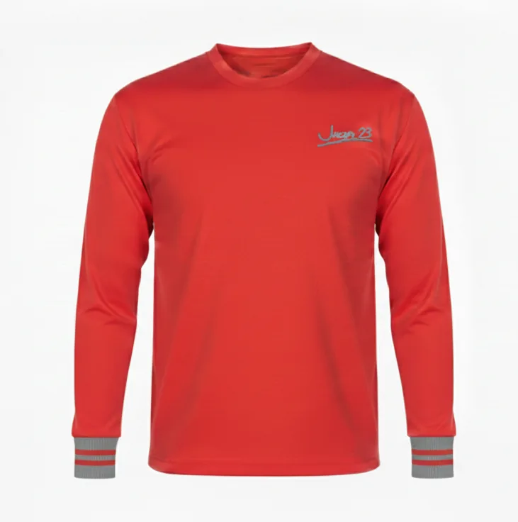 Remera manga larga
