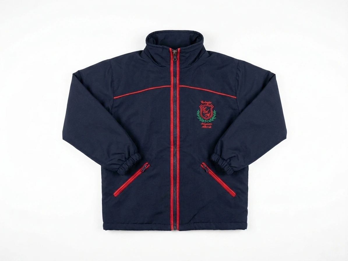Campera de abrigo