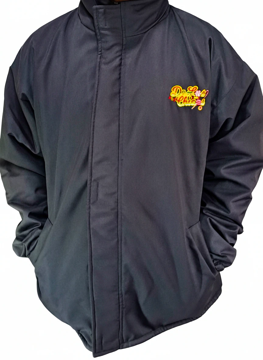 Campera de abrigo