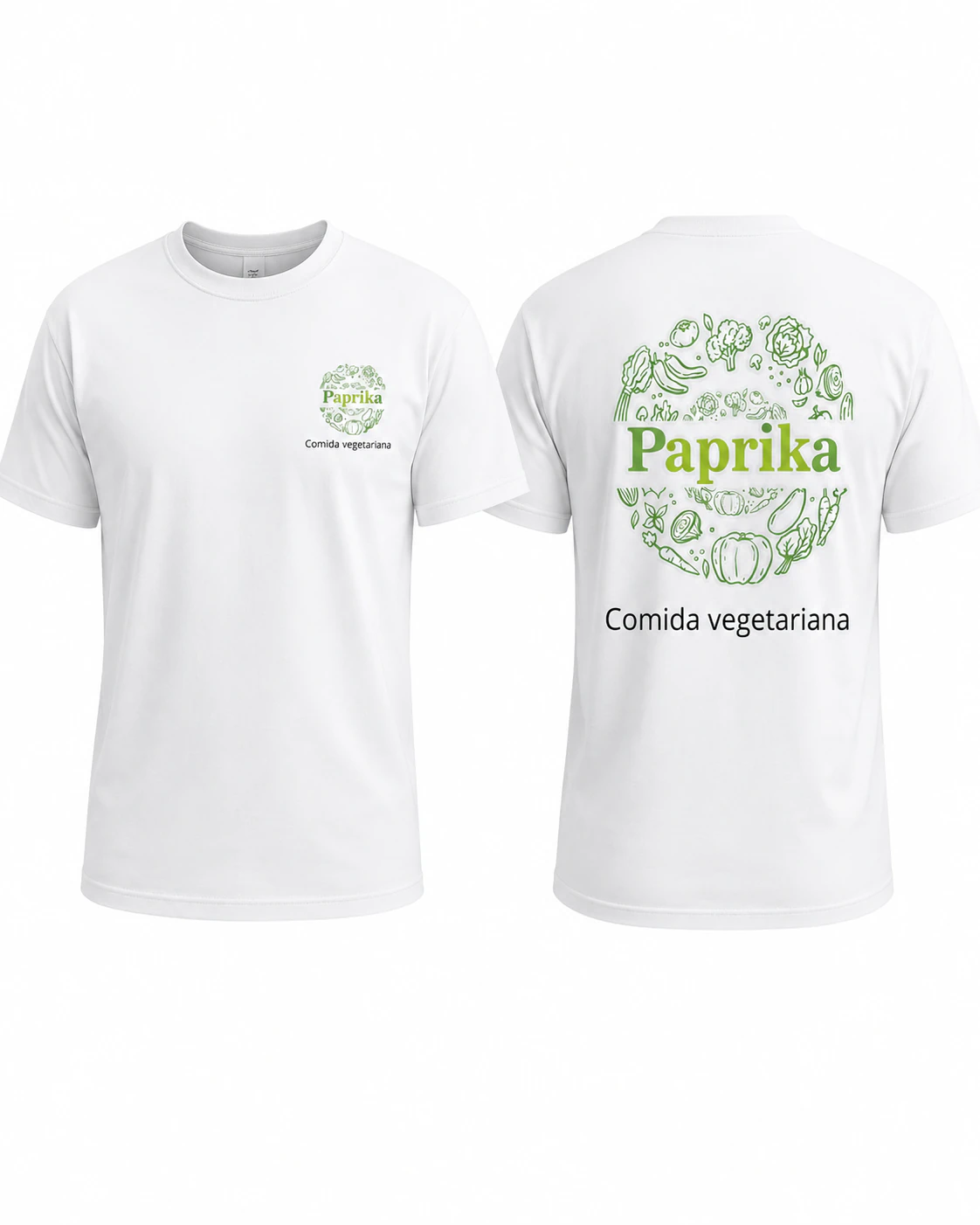 Remera personalizada