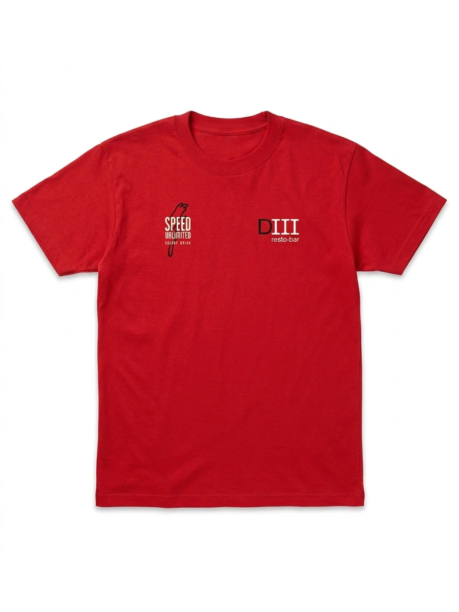 Remera personalizada