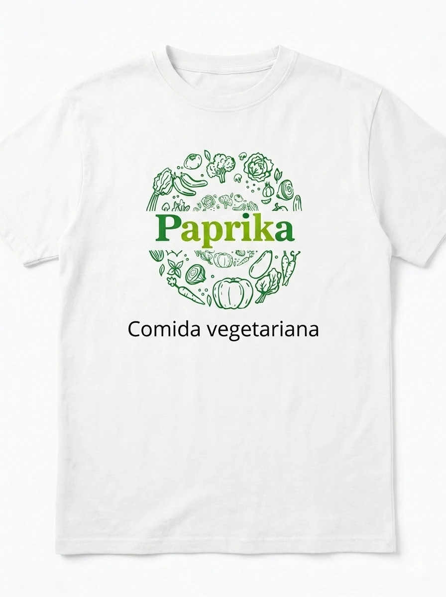 Remera personalizada